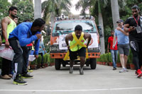Truckpull