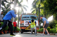 Truckpull