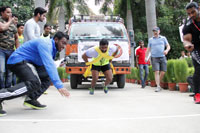 Truckpull