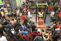 Frontsquat