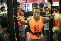 Frontsquat